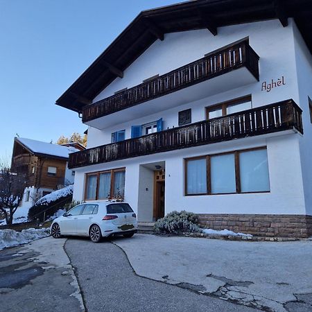 Apartment Aghel Ortisei Exterior foto